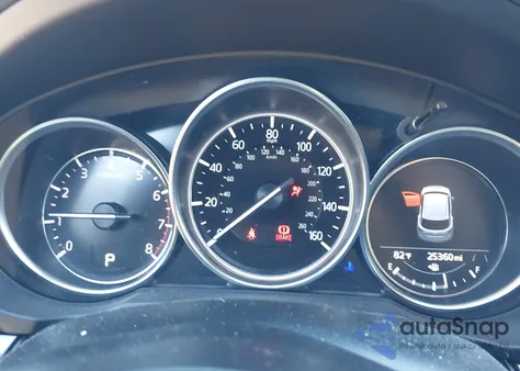 2022 Mazda Cx-5 2.5 S from USA, damaged, VIN JM3KFBAMXN0545948